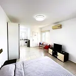 студия в жилом комплексе Caesar D1 Flat10 * Boghaz