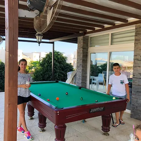 студия в жилом комплексе Caesar D1 Flat10 * Boghaz