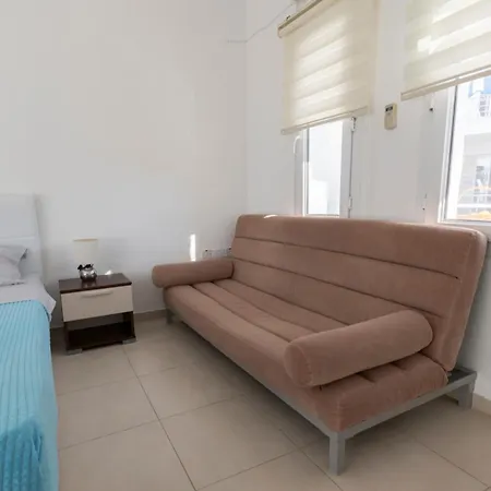 студия в жилом комплексе Caesar D1 Flat10 Apartament Boghaz
