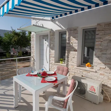 Apartament студия в жилом комплексе Caesar D1 Flat10