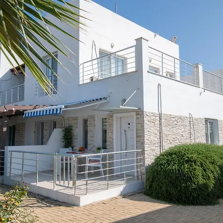 Apartament студия в жилом комплексе Caesar D1 Flat10 Boghaz