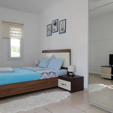 Apartament студия в жилом комплексе Caesar D1 Flat10 Boghaz