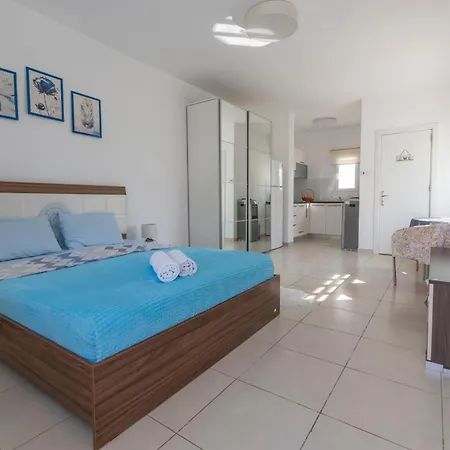 Apartament студия в жилом комплексе Caesar D1 Flat10