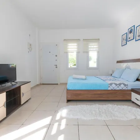 студия в жилом комплексе Caesar D1 Flat10 Boghaz