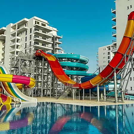 студия в жилом комплексе Caesar D1 Flat10 * Boghaz